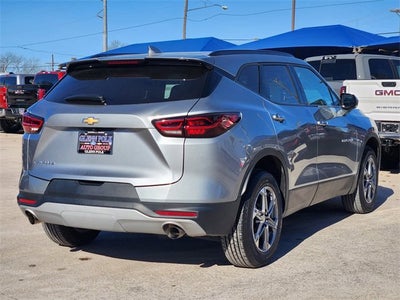 2023 Chevrolet Blazer LT