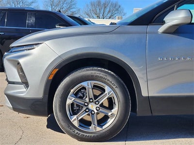 2023 Chevrolet Blazer LT