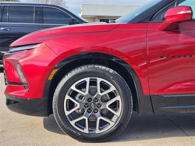 2026 Chevrolet Blazer RS