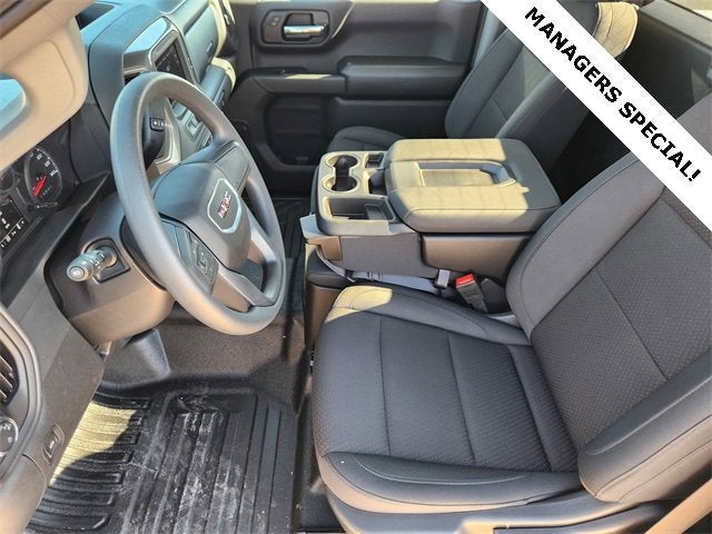 2025 GMC Sierra 1500 Pro