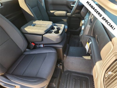 2025 GMC Sierra 1500 Pro