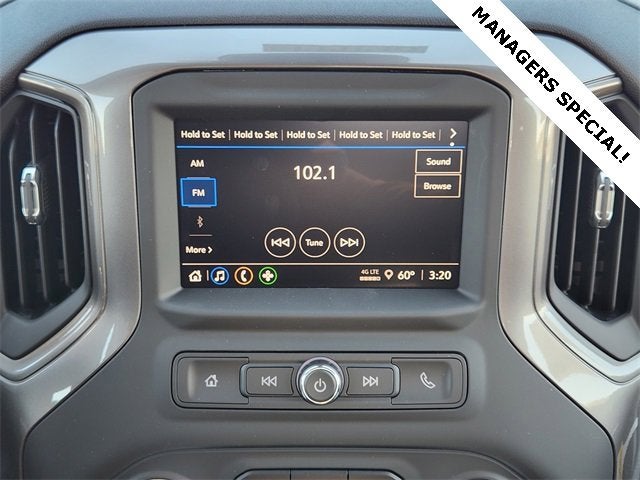 2025 GMC Sierra 1500 Pro