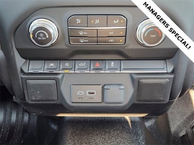 2025 GMC Sierra 1500 Pro