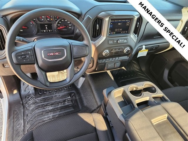 2025 GMC Sierra 1500 Pro
