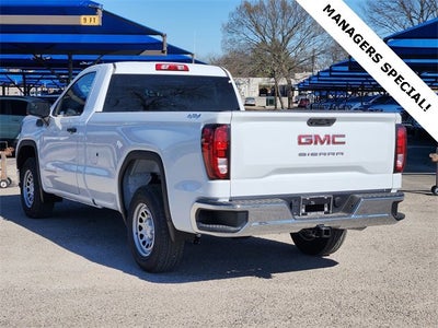 2025 GMC Sierra 1500 Pro