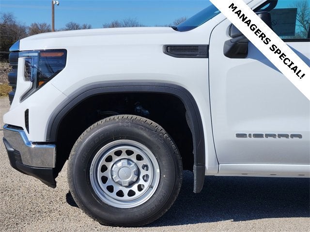 2025 GMC Sierra 1500 Pro