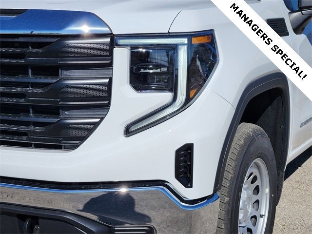 2025 GMC Sierra 1500 Pro