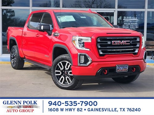 2021 GMC Sierra 1500 AT4