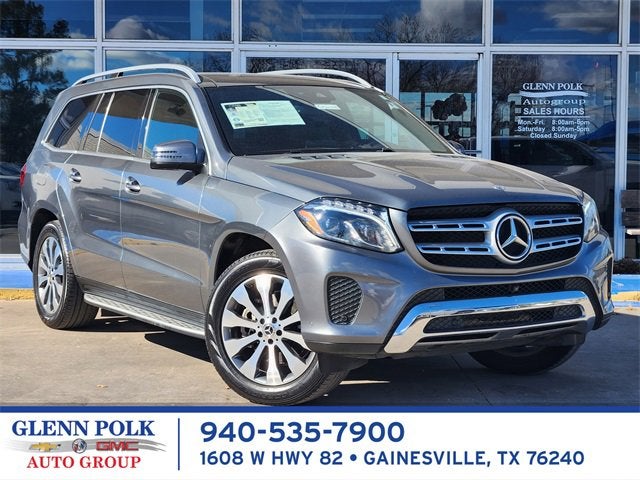 2019 Mercedes-Benz GLS 450