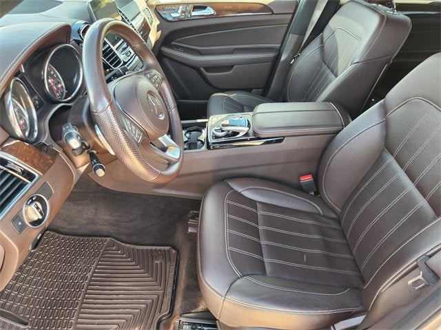 2019 Mercedes-Benz GLS 450