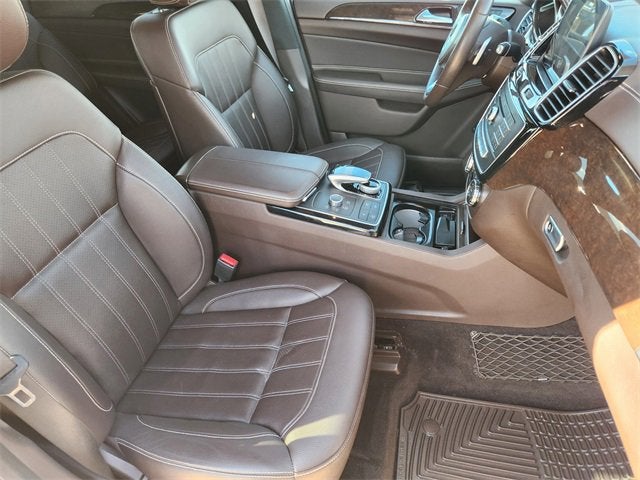 2019 Mercedes-Benz GLS 450