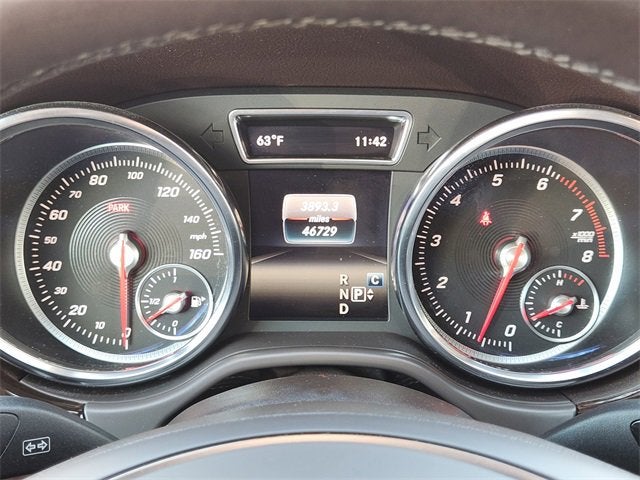 2019 Mercedes-Benz GLS 450