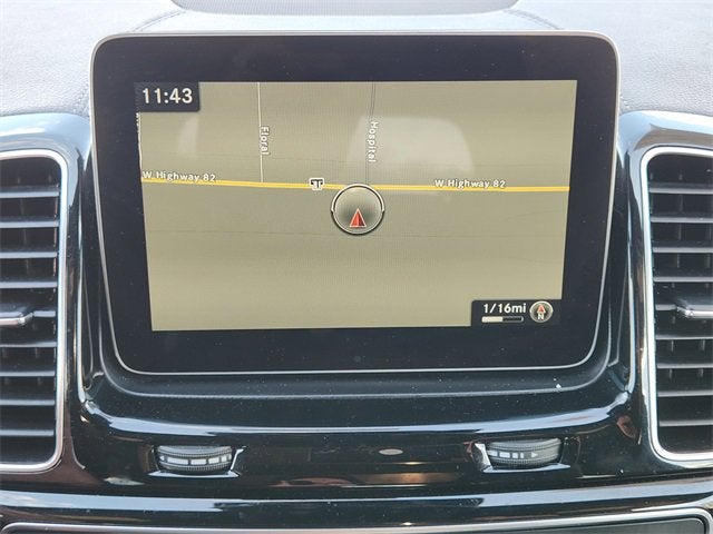 2019 Mercedes-Benz GLS 450