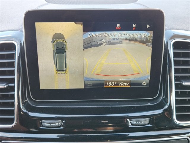 2019 Mercedes-Benz GLS 450