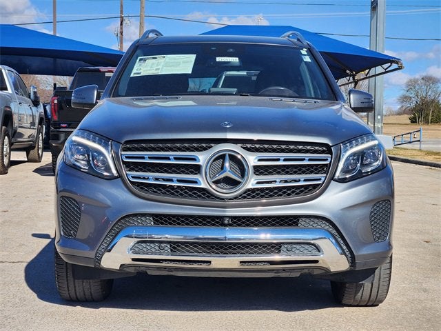 2019 Mercedes-Benz GLS 450