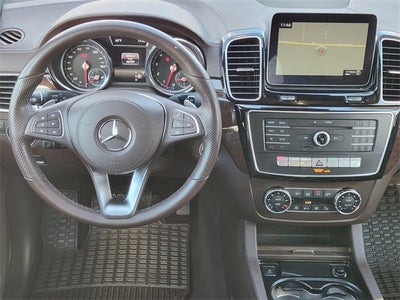 2019 Mercedes-Benz GLS 450