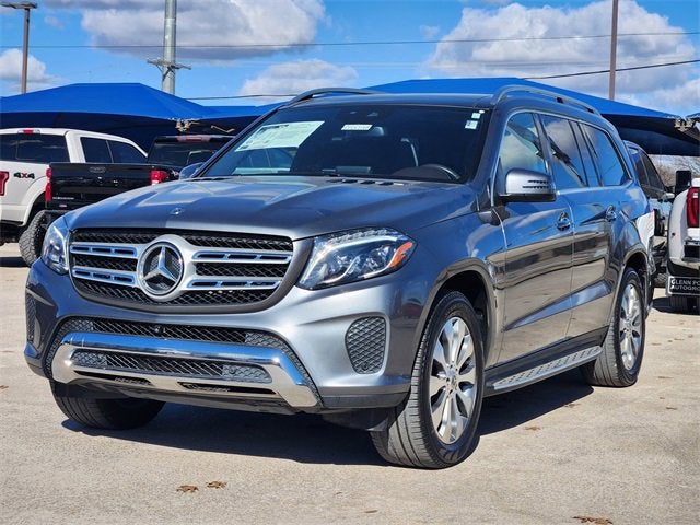 2019 Mercedes-Benz GLS 450