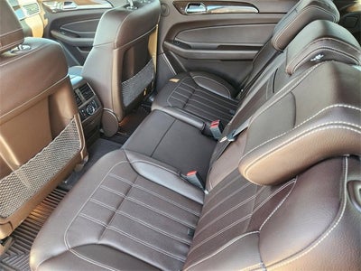 2019 Mercedes-Benz GLS 450