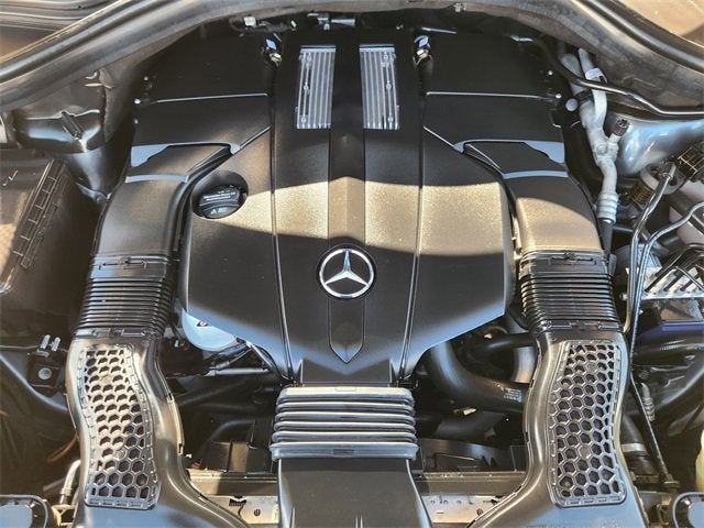 2019 Mercedes-Benz GLS 450