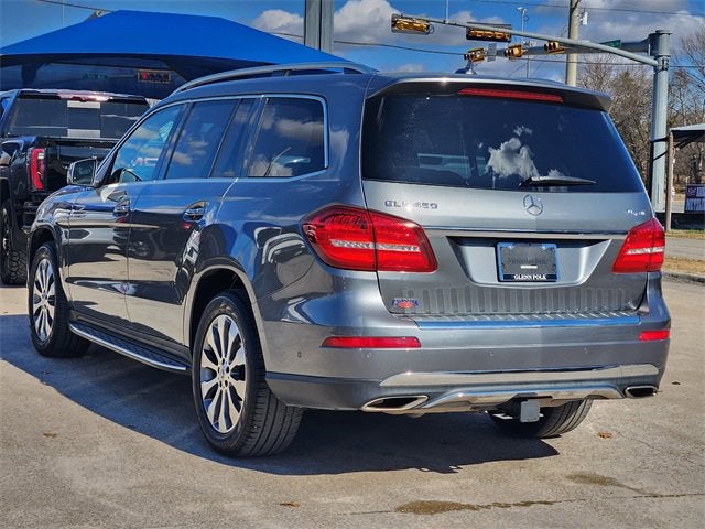 2019 Mercedes-Benz GLS 450