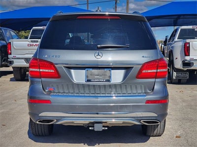 2019 Mercedes-Benz GLS 450