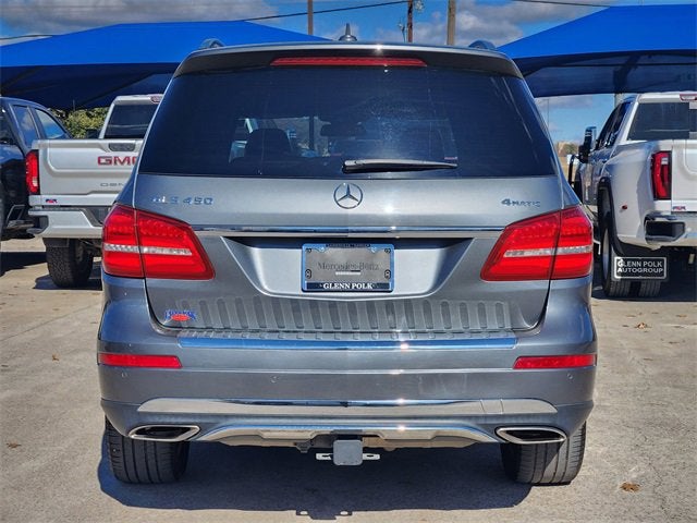 2019 Mercedes-Benz GLS 450