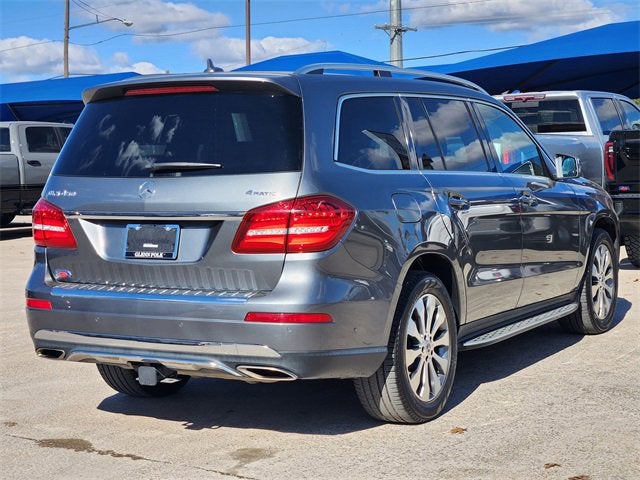 2019 Mercedes-Benz GLS 450