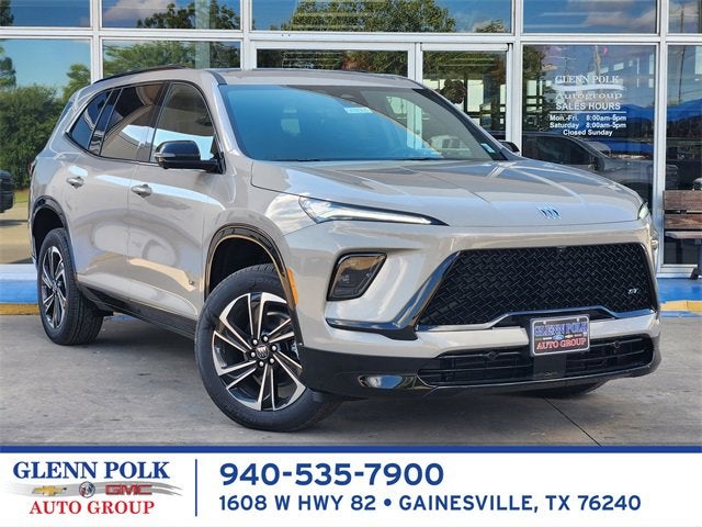 2026 Buick Enclave Sport Touring