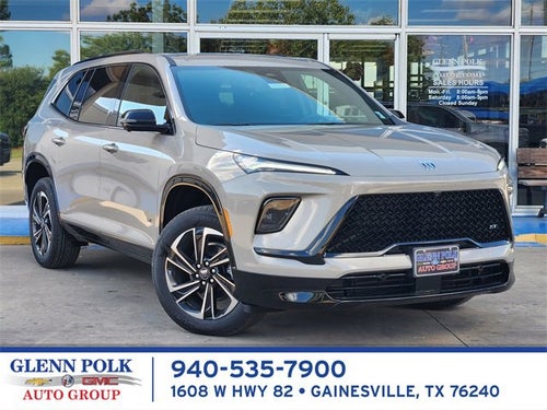 2026 Buick Enclave Sport Touring