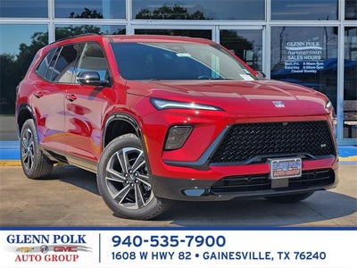 2026 Buick Enclave Sport Touring