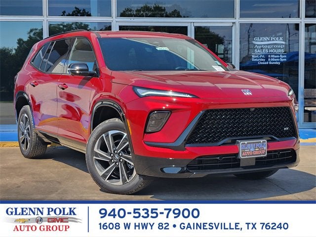 2026 Buick Enclave Sport Touring