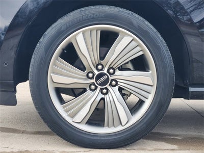 2019 Lincoln Navigator Reserve