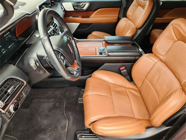 2019 Lincoln Navigator Reserve