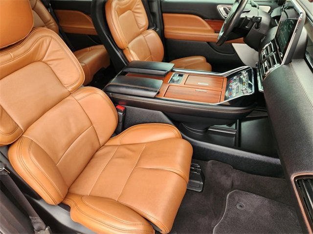 2019 Lincoln Navigator Reserve