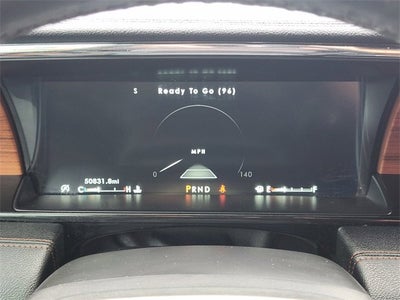 2019 Lincoln Navigator Reserve