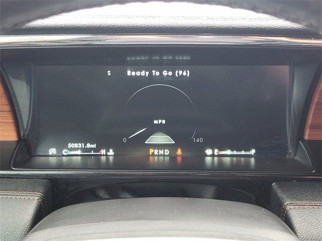 2019 Lincoln Navigator Reserve