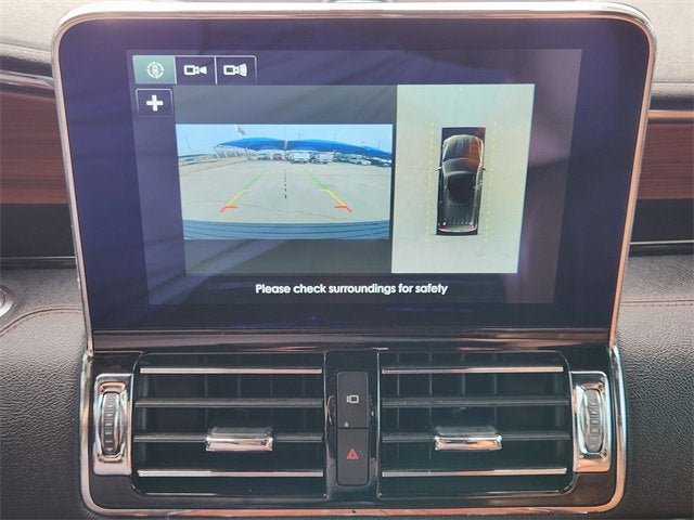 2019 Lincoln Navigator Reserve