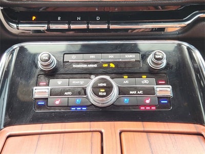 2019 Lincoln Navigator Reserve