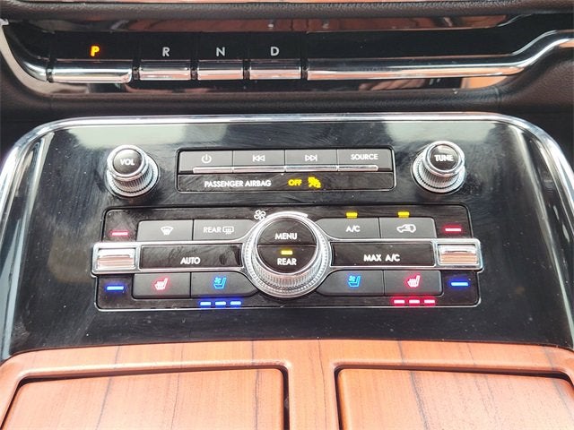 2019 Lincoln Navigator Reserve