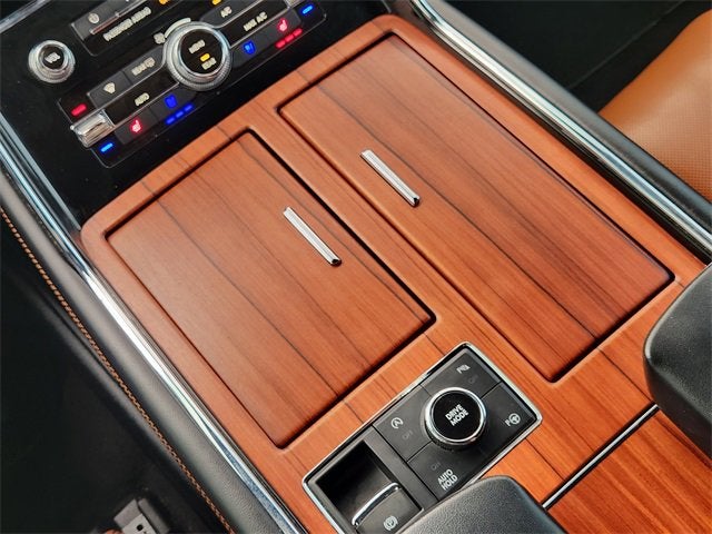 2019 Lincoln Navigator Reserve