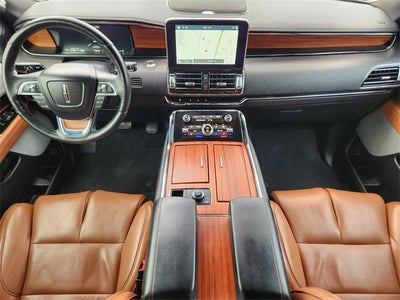 2019 Lincoln Navigator Reserve