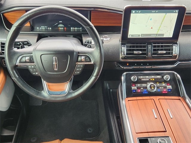 2019 Lincoln Navigator Reserve