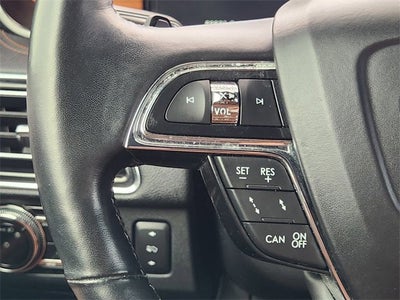 2019 Lincoln Navigator Reserve