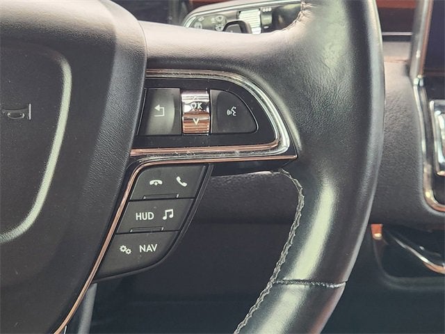 2019 Lincoln Navigator Reserve