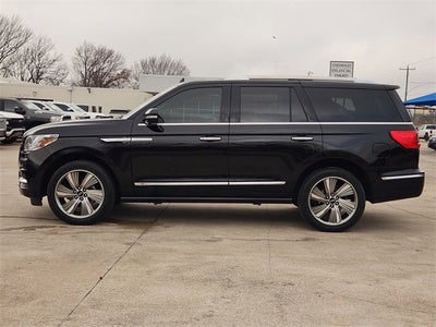 2019 Lincoln Navigator Reserve
