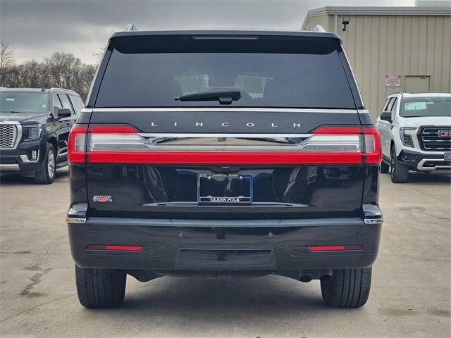 2019 Lincoln Navigator Reserve