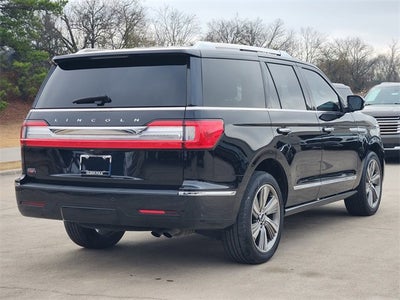 2019 Lincoln Navigator Reserve