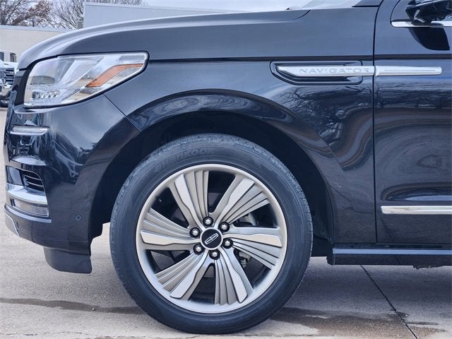 2019 Lincoln Navigator Reserve