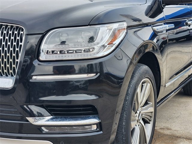 2019 Lincoln Navigator Reserve