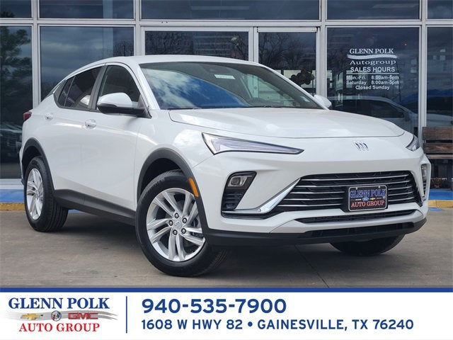 2026 Buick Envista Preferred